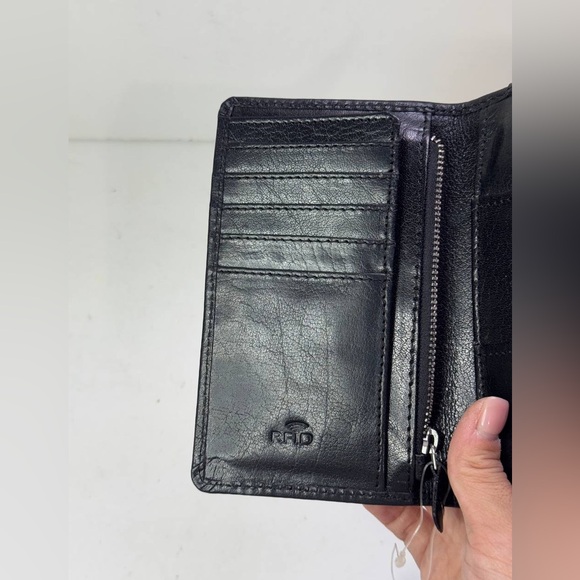 Ashwood Leather Men’s Bifold Wallet - Picture 7 of 12